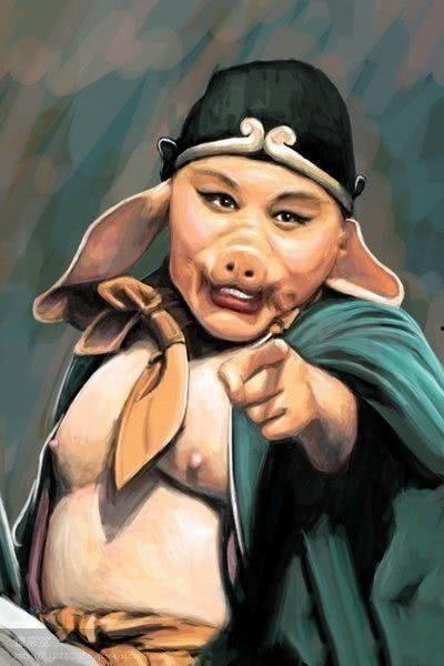 娱乐吃瓜酱唐僧猪八戒,娱乐吃瓜酱中的奇幻之旅