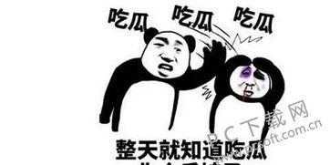 等着吃瓜是什么意思,揭秘网络热词背后的娱乐文化现象